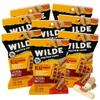 Wilde Protein Chips 8 Pack Protein Snacks for Adults Healthy Chips and Protein Snack Alternative to Popcorners, Masa Chips, Kale Chips, Whisps Keto Chips Style Snack with Plastic a Random Item view 1