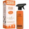 Happi&Planet | Kitchen Cleaner | Indias 1st Foaming Formulation for Less Scrubbing | 500ml | Suitable for Stoves, Chimneys, Counter Tops, Appliances, Walls & Cabinets | Non Toxic & Natural view 1