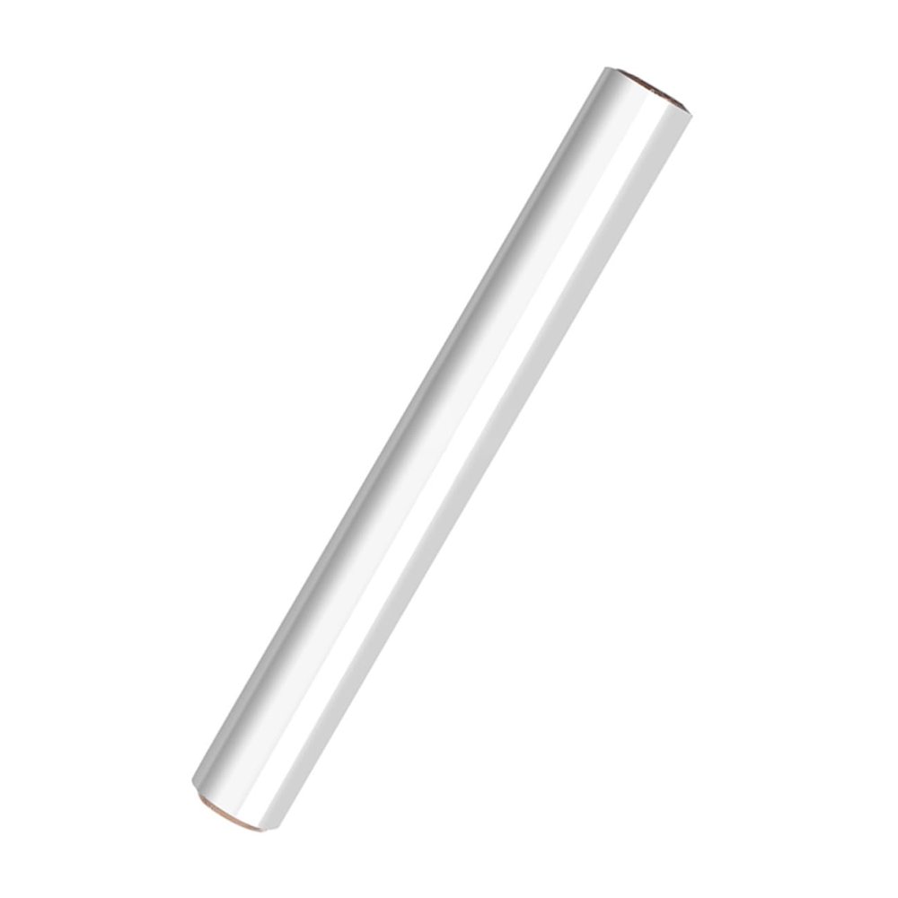 TEHAUX 50cm X 50m Cellophane Wrap Roll 4.7 Mil Thickness for Flower Bouquet Packaging and Basket Wrapping Florists Wrap Film