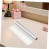 TEHAUX 50cm X 50m Cellophane Wrap Roll 4.7 Mil Thickness for Flower Bouquet Packaging and Basket Wrapping Florists Wrap Film view 4