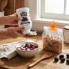 Blackberry Real Infused Exotics Syrup 16.9 fl oz Bottle Drinks and Desserts Puree Fruit and Blackberries with Food Bag Clips Pack of 6 view 4