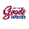 AmishTastes PA Dutch Good's Homestyle "Blue Bag" Potato Chips, 1 Oz. (Pack of 4) view 2