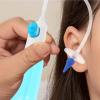 VOSAREA Manual Ear Wax Removal Kit with Basin and Irrigation Tips Ear Cleaning Tool for Safe Earwax Flushing at Home Suitable for Adults view 4