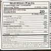 Crispy Konjac Snack, Spicy Turkey Sauce Flavor, (18g x 20 Packs) view 4