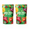 2 Pack - Dried Fruit Variety Pack 16 Snack Size Pouches (6.5 oz Each Pack) Assorted Mixed Dried Fruit Snacks Healthy Grab-and-Go Lunchbox Treats Travel Friendly Vegan Gluten Free Naturally Sweet Fruit Snack Bundle view 1