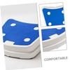 FESTFENDS Bathroom Potty Step Stool with Non-Slip Surface, Small Plastic Shower Chair and Support Step for Adults, Bathroom Safety Aid for Shower and Toilet Use view 4