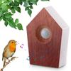 Bird Sound Box with Motion Sensor, Continuous Natural Bird Chirping for Relaxation & Stress Relief, Realistic Forest Ambience Sound for Bathroom, Bedroom, Office & Hallway view 1