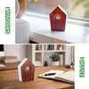 Bird Sound Box with Motion Sensor, Continuous Natural Bird Chirping for Relaxation & Stress Relief, Realistic Forest Ambience Sound for Bathroom, Bedroom, Office & Hallway view 2
