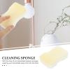 VICASKY 15pcs Reusable Fabric Cleaning Sponge Set for Lampshades, Dry Soot Removal Sponges with Comfortable Grip, Lightweight Dust and Pet Hair Cleaner for Home and Artwork view 3