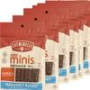 Salami Minis, Chipotle Spicy & Smoky, Uncured Italian Salami, Humanely Raised, 2.6 oz, 6 Pack view 1