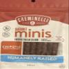 Salami Minis, Chipotle Spicy & Smoky, Uncured Italian Salami, Humanely Raised, 2.6 oz, 6 Pack view 2