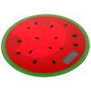 Artibetter Watermelon Digital Weight Balance Scale Portable Mini Body Weight Travel Scale for Home Use with Tempered Glass Surface view 1