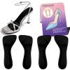 Ashoesert 3/4 Invisible High Heel Cushion Inserts for Women Shoe Pads view 1