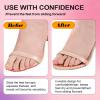 Ashoesert 3/4 Invisible High Heel Cushion Inserts for Women Shoe Pads view 4