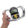 Abaodam Handheld Body Fat Monitor and Bmi Analyzer Digital Health Tester for Fitness Tracking with Calorie Measurement Suitable for Home and Personal Health Monitoring view 4