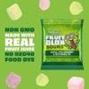 Fruit~Blox Sour Fruit Snacks, Apple Strawberry & Watermelon ~ 22 Count ~ (1 Pack) view 2