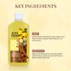 J.u.s.t. H.e.r.b.s. Vitamin C Brightening Body Wash with Lime and Liquorice, Brightens and Exfoliates, All Skin Types, 10.14 fl. oz. view 4