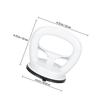 SWETRACE Non-Slip Bath and Shower Grab Bar for Elderly with Safety Handrail, Anti-Slip Handicap Shower Handle for Home Bathroom Support, Single Pack view 2