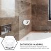 SWETRACE Non-Slip Bath and Shower Grab Bar for Elderly with Safety Handrail, Anti-Slip Handicap Shower Handle for Home Bathroom Support, Single Pack view 3