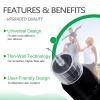 iHome 32G x 4mm Pen Tips 100 Count Universal Fit Comfortable Design 32G 4mm(5/32") view 3