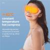 Steam Therapy Eye mask with Two Adjustable hot and Cold steam Settings Effectively relieves Dark Circles, Eye Bags, and Dry Eye Syndrome(A15-1200mah) view 4