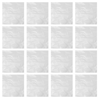 PATKAW Waterproof Floral Cellophane Wrap 45cm 100pcs Plastic Flower Wrapping Sheets for Bouquet Packaging and Wrapping
