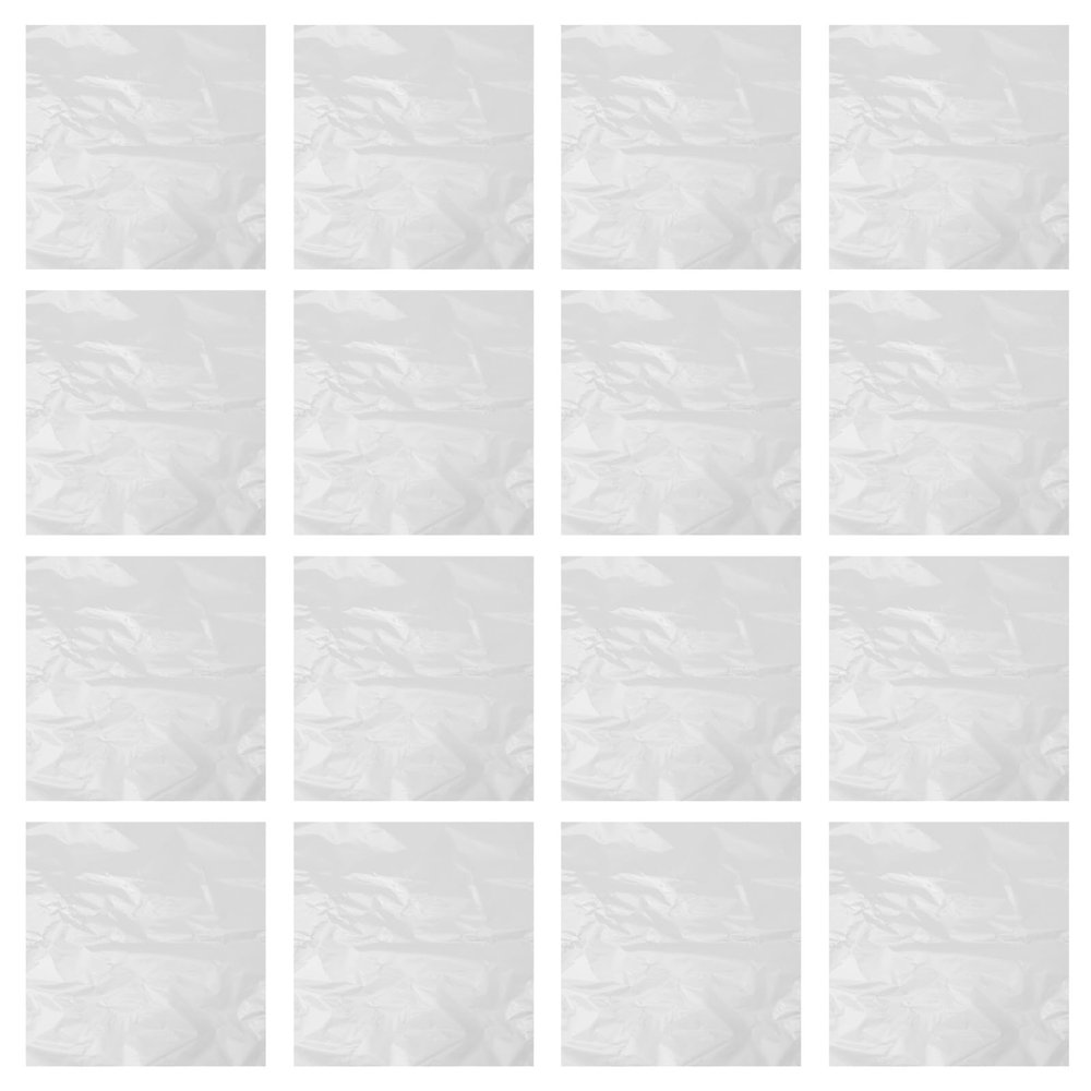 PATKAW Waterproof Floral Cellophane Wrap 45cm 100pcs Plastic Flower Wrapping Sheets for Bouquet Packaging and Wrapping