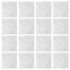 PATKAW Waterproof Floral Cellophane Wrap 45cm 100pcs Plastic Flower Wrapping Sheets for Bouquet Packaging and Wrapping view 1