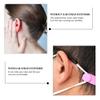 Didiseaon Silicone Mask Ear Saver Extender 5pcs Set Adjustable Reusable Ear Strap Hooks for Comfortable Mask Wearing to Prevent and Pressure Random Color view 3