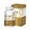 nmn Supplement 1000mg Pure Organic with Resveratrol - 3-in-1 Advanced Formula for NAD+ Boost, Cellular Energy & Anti-Aging - 99% Pure NMN, Supports Immune & Muscle Health - 60 Vegan Capsules, view 1