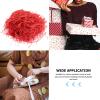 Adorainbow Red Crinkle Cut Raffia Grass Decorative Shredded Paper, 120g Pack, 2pcs Box Filler for Wrapping, Craft Projects, Party and Holiday Packaging Supplies view 3