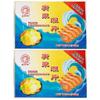 Prawn Flavored Chips, Uncooked,8oz (227g), Pack of 2 view 1