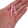 BIUDECO 200pcs Pink Interdental Brushes Oral Cleaning Brush Soft Bristles Gum Cleaning Tool for Braces Travel Household Dental Floss Picks view 4