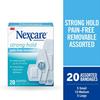 Nexcare Strong Hold Pain Free Removal Bandages, Assorted, 40 Count view 2