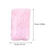 SOIMISS Shredded Raffia Filler Paper for Boxes, 2pcs 200g Each, Light Pink Pink Decorative Crinkle Paper for Wedding, Valentines Mothers Day Packaging view 2
