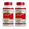 (2 Pack) Bio Gluco Life Capsules, Official BioGluco Life Supplement Pills with Premium Ingredients, Advanced Formula Support for Memory, Overall Health & Wellness Reviews (120 Capsules) view 1