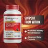 (2 Pack) Bio Gluco Life Capsules, Official BioGluco Life Supplement Pills with Premium Ingredients, Advanced Formula Support for Memory, Overall Health & Wellness Reviews (120 Capsules) view 4