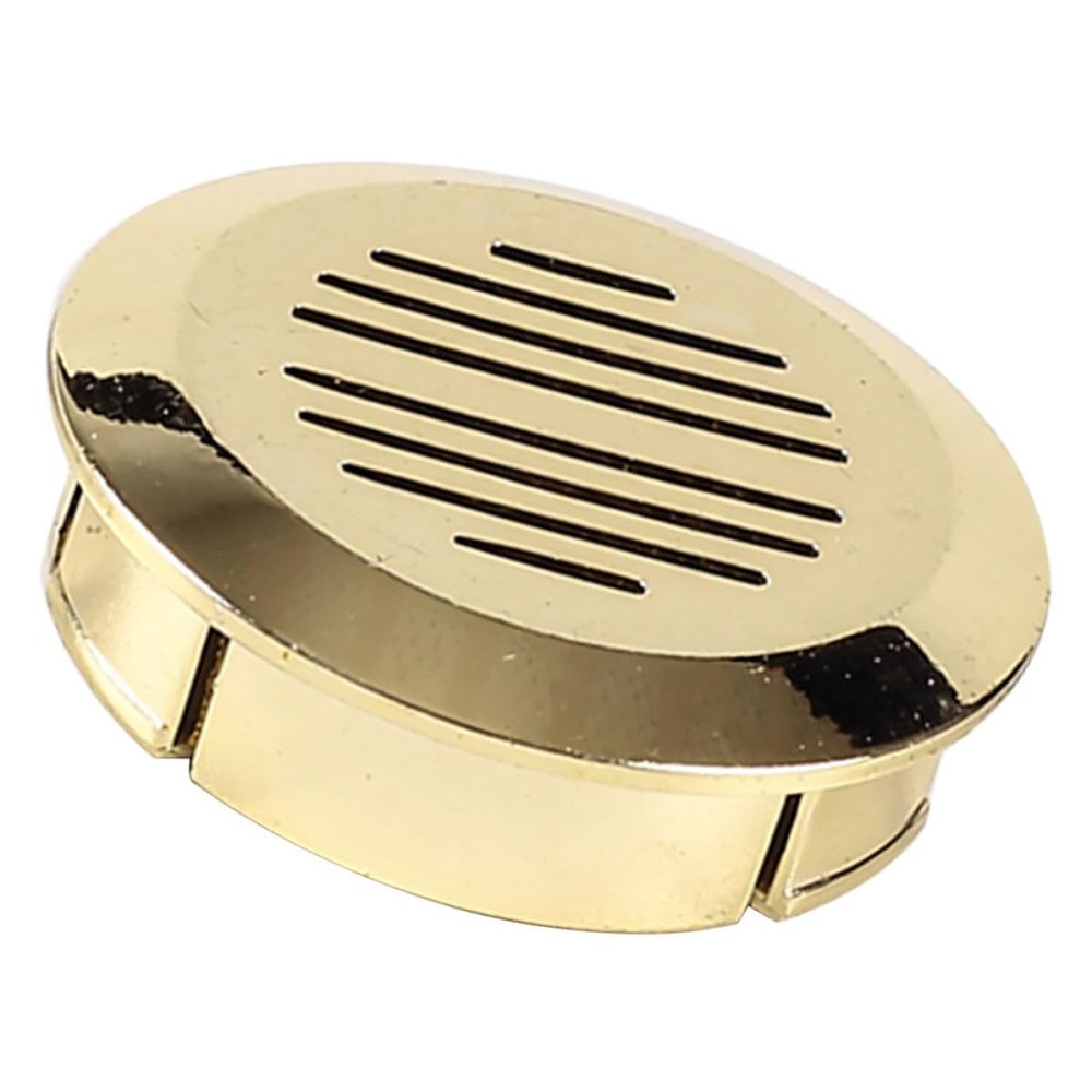 Abaodam 37mm round Cigar Humidify Pieces 5pcs Humidifier for Humidor Box Reusable Plastic Humidor Supplies Accessory for Cigar Storage and Preservation