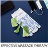 Mipcase Acupressure Pressure Point Socks Set with Foot Massage Stick and Resin Massager, Trigger Point Therapy for Womens Size, Reflexology Foot Massage Tools for Relaxation and Relief view 3