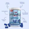 EHP Labs OxyShred Pre Workout Energy Gummies, Blue Raspberry, 60 Servings view 4