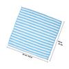 Beaupretty 10pcs Multi-Function Microfiber Kitchen Dish Towels 25x25cm Water Absorbent Quick Drying Cleaning Cloths for Household Dishwashing Random Color view 2