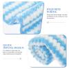 Beaupretty 10pcs Multi-Function Microfiber Kitchen Dish Towels 25x25cm Water Absorbent Quick Drying Cleaning Cloths for Household Dishwashing Random Color view 3
