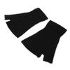 HONMEET Elastic Wrist Compression Gloves Arthritis Wrist Supports Black Small Breathable Protector for Relief and Joint Support Suitable for Men and Women Daily Use view 1