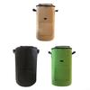 Eco Friendly Non Woven Compost Bag For Leaf And Organic Waste Featuring Probiotic Fermentation To Improve Composting Speed And Durability(Camel Color) view 2