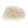 Ciieeo Crinkle Cut Raffia Paper Shred Filler 1kg Creamy Shredded Paper for Box Filling Basket Supplies Decorative Packing Filler for Wrapping and Party Decorations view 1