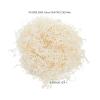 Anneome Crinkle Cut Paper Shred Filler 1kg Ivory Raffia Paper Basket Filling Packaging Filler for Boxes Wedding Party Decorative Filling view 2
