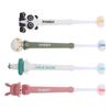 GLSTOY Toothbrush 4pcs with Three-Sided Soft Bristles, Tooth Brush for 3+ Years, Gentle Cleaning Manual Brush with Easy-Grip Handle for Boys view 1