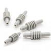 10PCS NIBP Cuff Air Hose Connectors for Blood Pressure Monitor Extension Tubes Durable Plastic Fit Universal Sphygmomanometer Systems view 3