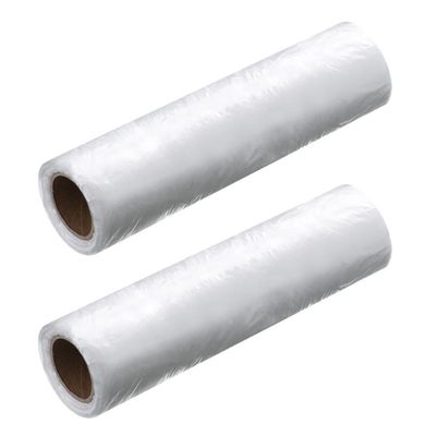 200pcs PE Fresh Keeping Food Storage Bags for Travel and Outdoor Use