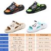 Lnistride Acupuncture Point Massage Slippers for Men and Women | Reflexology Sandals | Relieve Plantar Fasciitis,Acupuncture Slippers Beige 38-39 view 4
